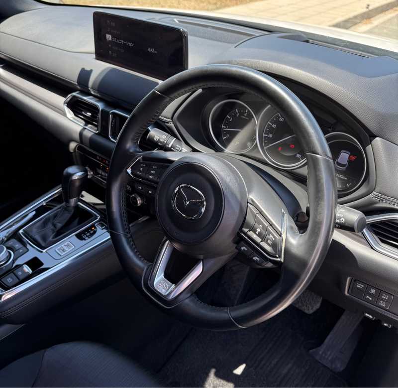 2022 Mazda CX-8 2,5L 2022 Cyprus