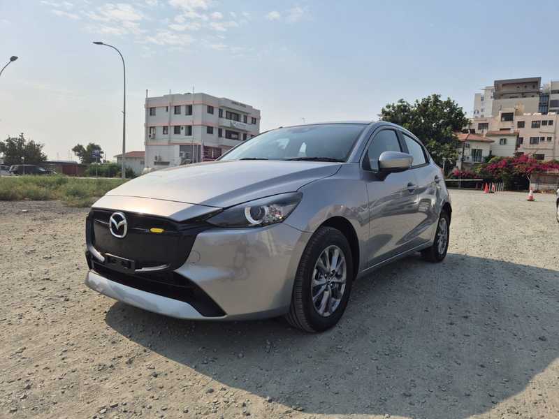 Mazda 2 1,5L 2024
