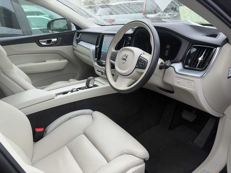 2022 Volvo XC60 2,0L 2022 Cyprus