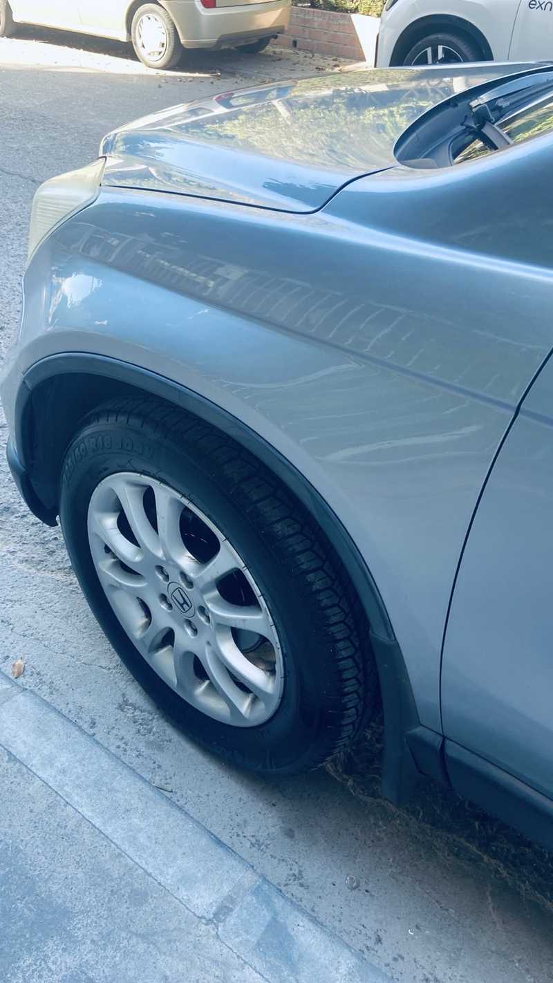 2007 Honda CRV 2,0L 2007 Cyprus