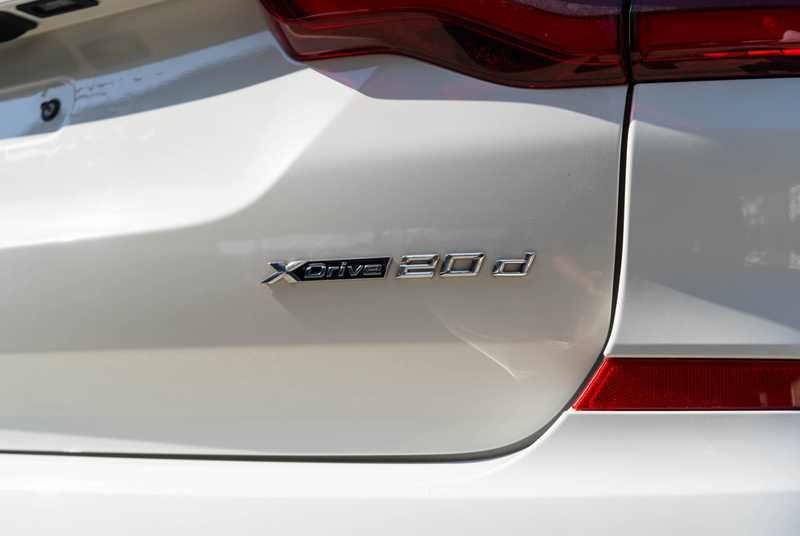 2020 BMW X3 2,0L 2020 Cyprus
