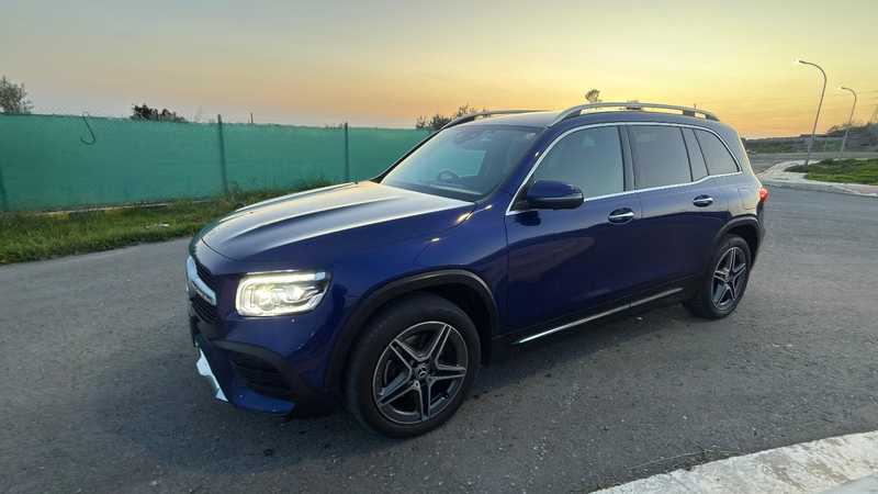 2022 Mercedes-Benz GLB 2,0L 2022 Cyprus