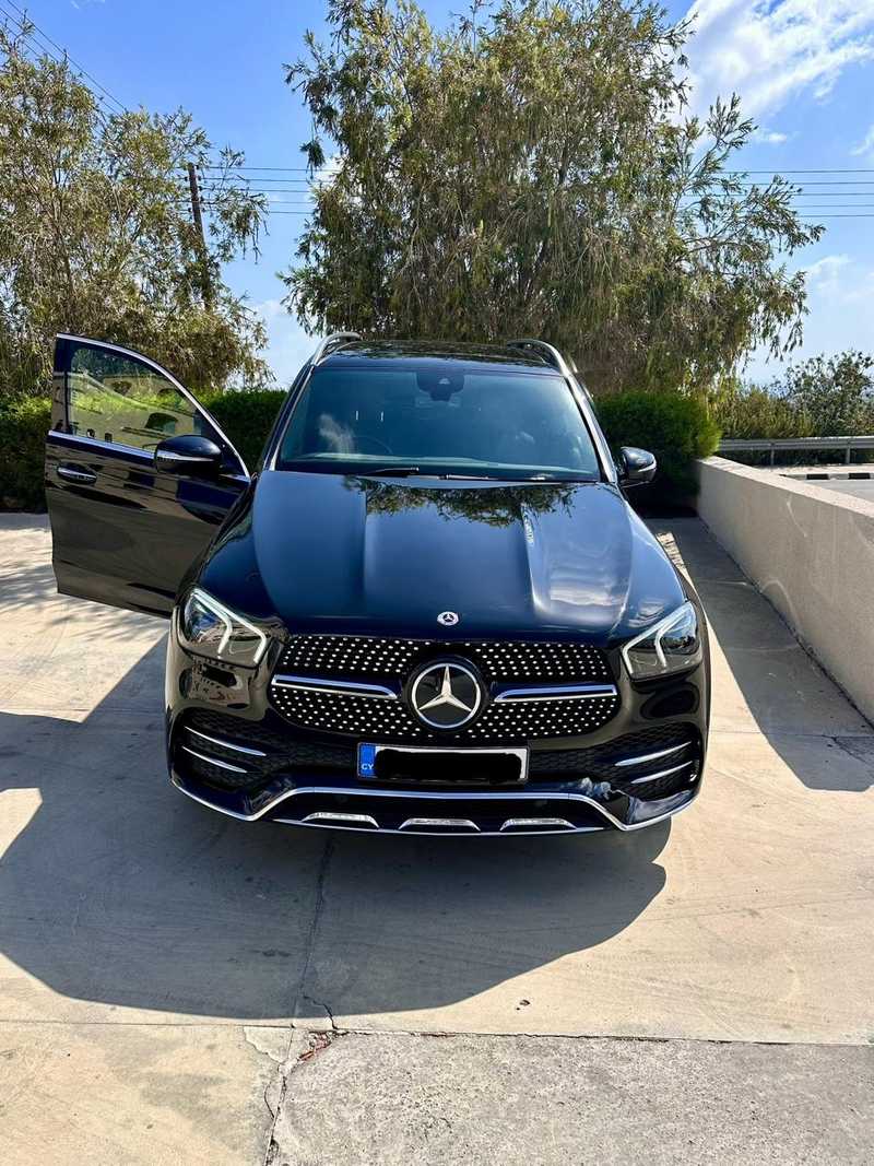 Mercedes-Benz GLE-Class AMG 2,0L 2020