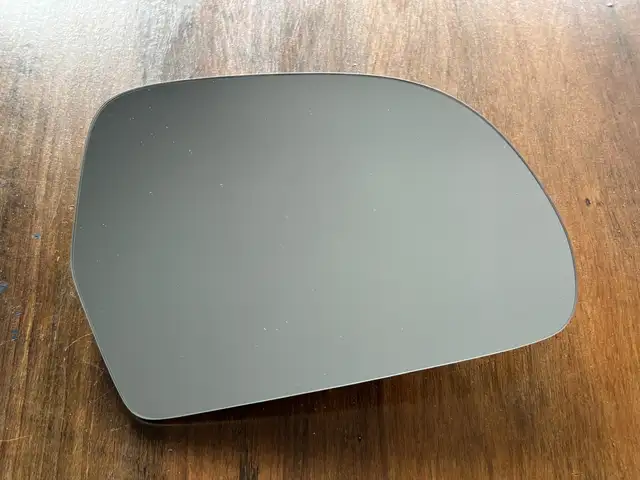 Audi q3 8u genuine right mirror glass heating 11-18 year 8u0857536d, Επαρχία Λεμεσού — Γερμασόγεια