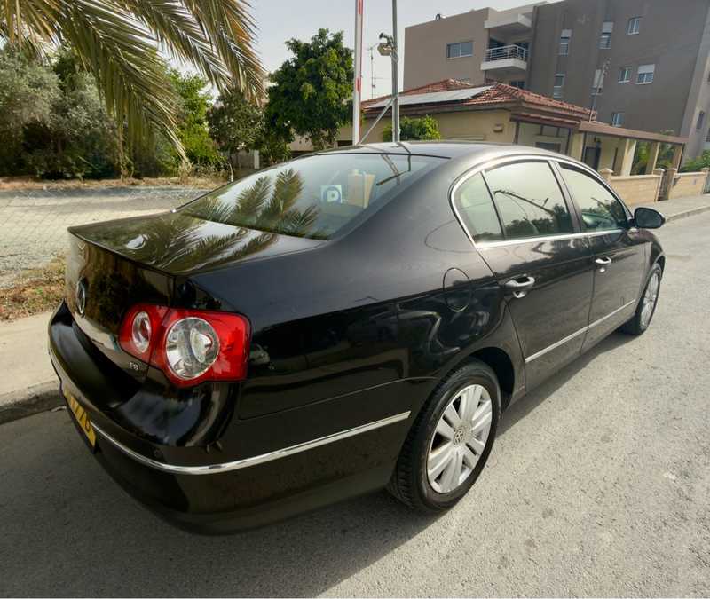 2007 Volkswagen Passat 1,6L 2007 Cyprus