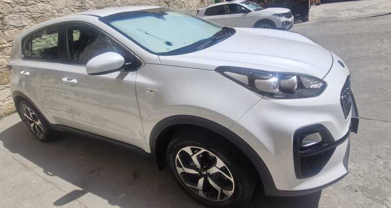 2019 KIA Sportage 1,6L 2019 Cyprus
