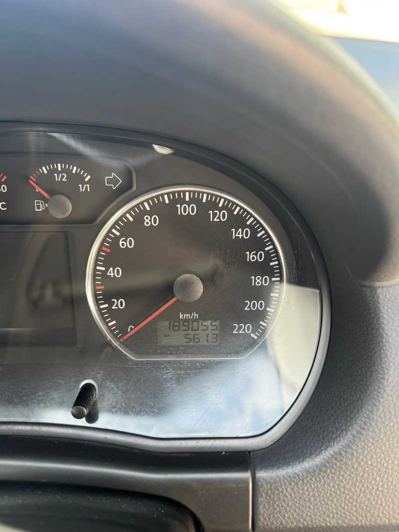 2009 Volkswagen Polo 1,4L 2009 Cyprus