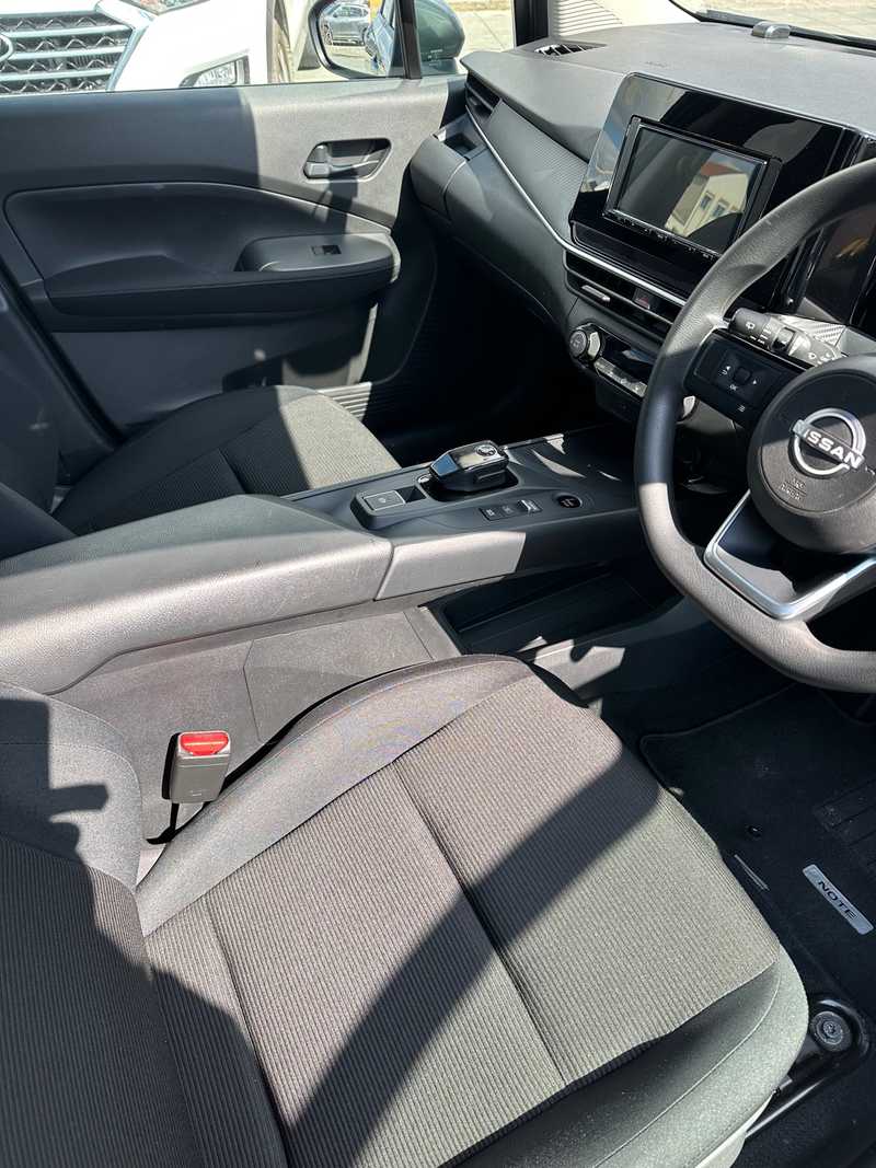 2024 Nissan Note e-Power 1,2L 2024 Cyprus