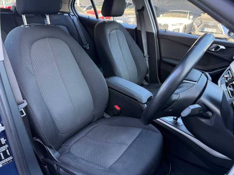 2022 BMW 1-Series 1,5L 2022 Cyprus
