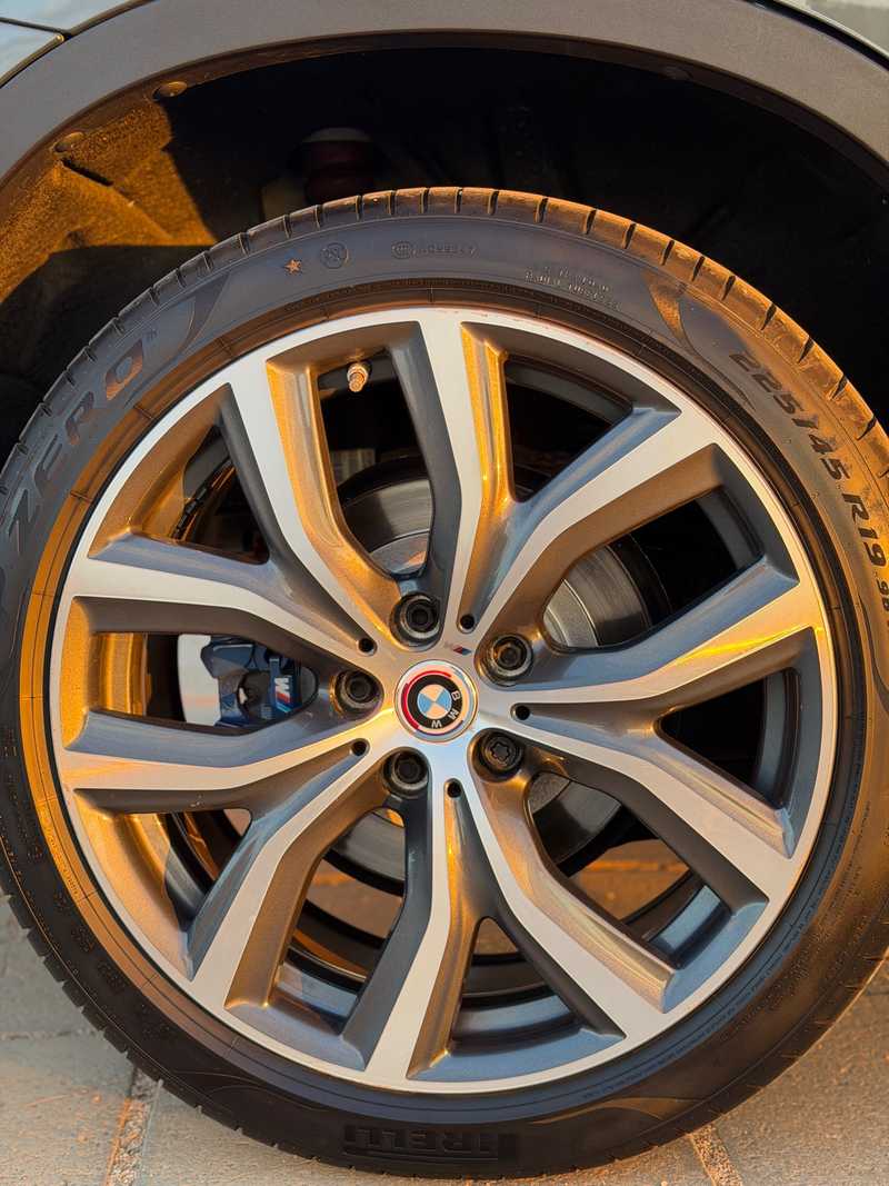 2016 BMW X1 2,0L 2016 Cyprus