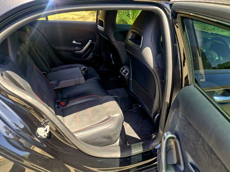 2020 Mercedes-Benz A-Class 2,0L 2020 Cyprus