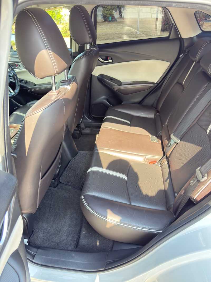 2018 Mazda CX-3 2,0L 2018 Cyprus