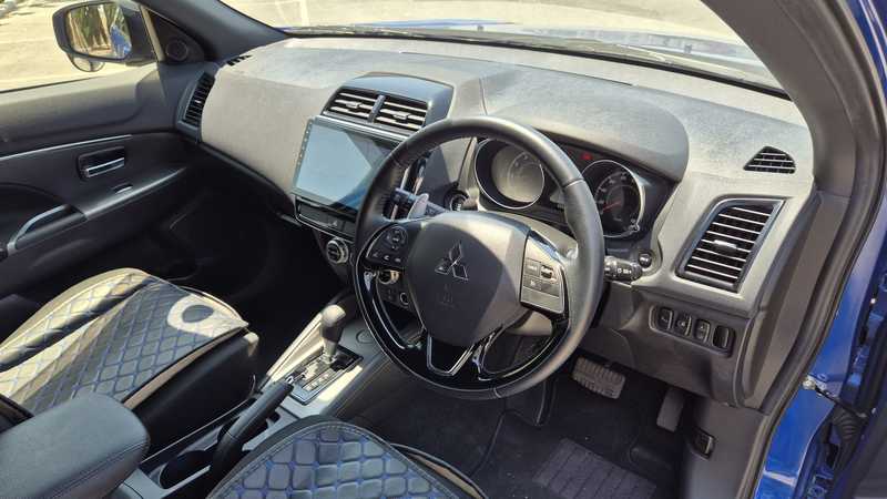 2021 Mitsubishi RVR 1,8L 2021 Cyprus