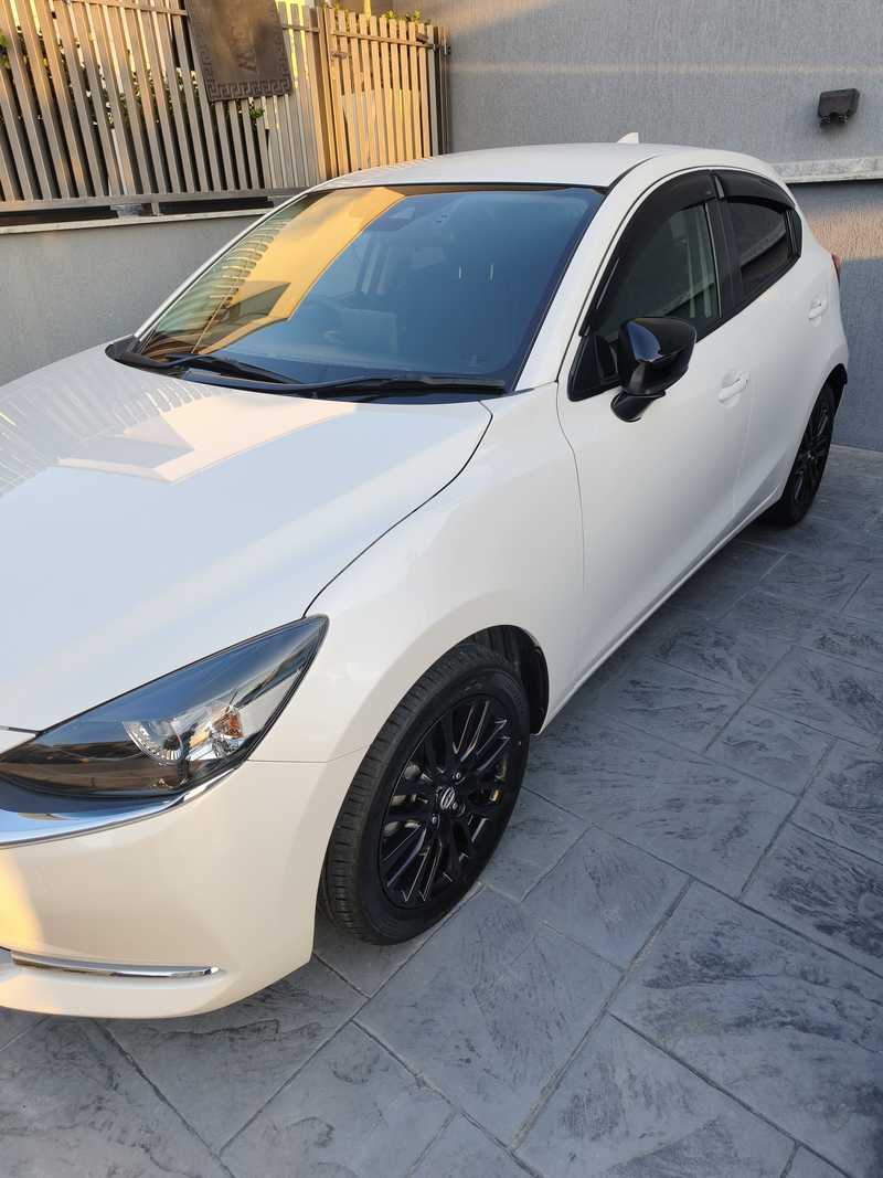 2022 Mazda 2 1,5L 2022 Cyprus