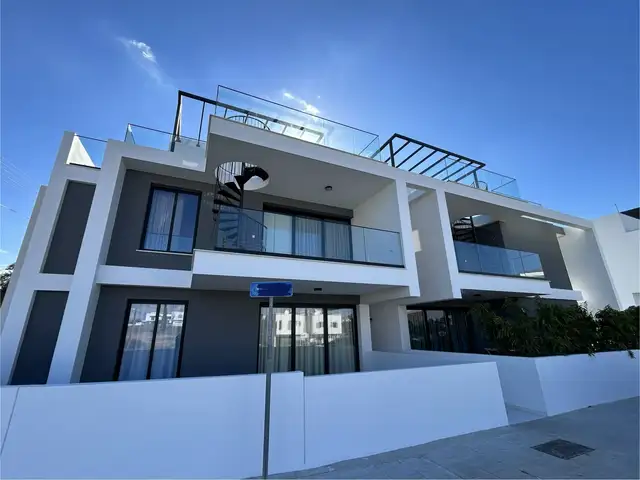 2-bedroom apartment for sale, Nicosia — Egkomi