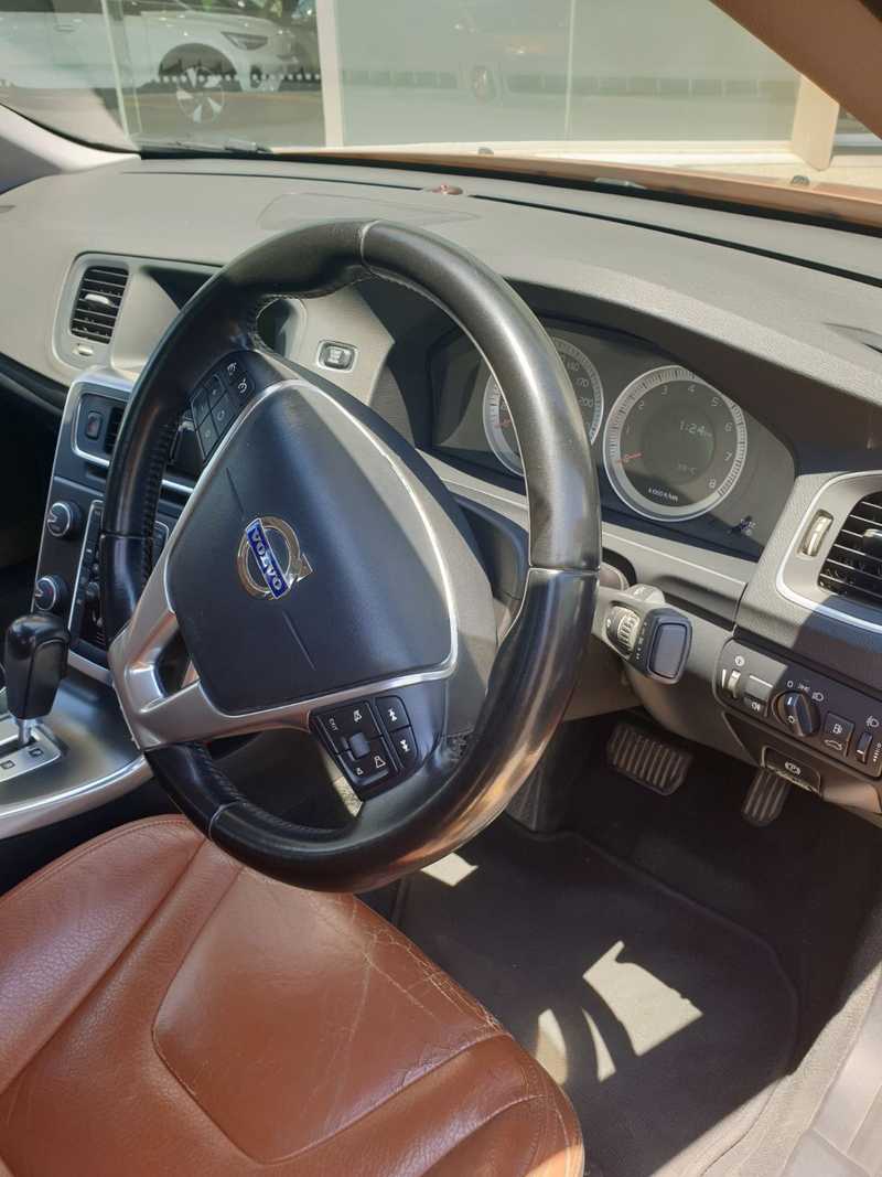 2011 Volvo S60 1,6L 2011 Cyprus
