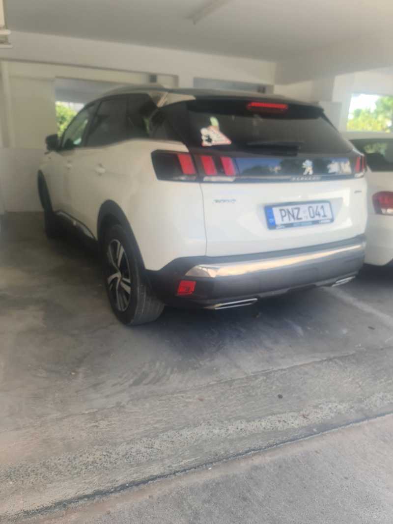Peugeot 3008 1,6L Older Cyprus
