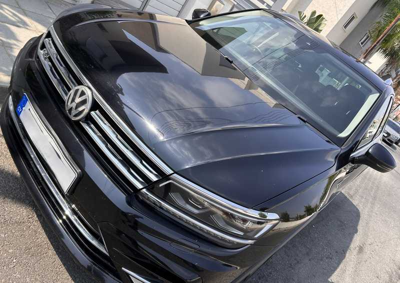 Volkswagen Tiguan 2,0L 2016