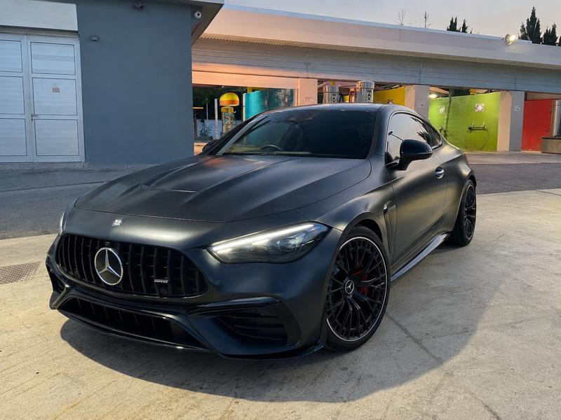 Mercedes-Benz C-Class AMG 3,0L 2026