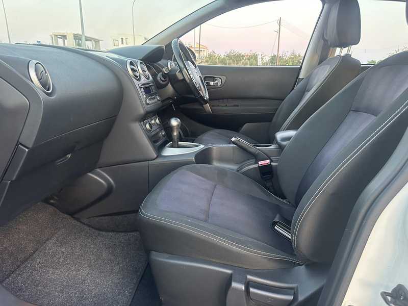 2013 Nissan Qashqai 1,6L 2013 Cyprus