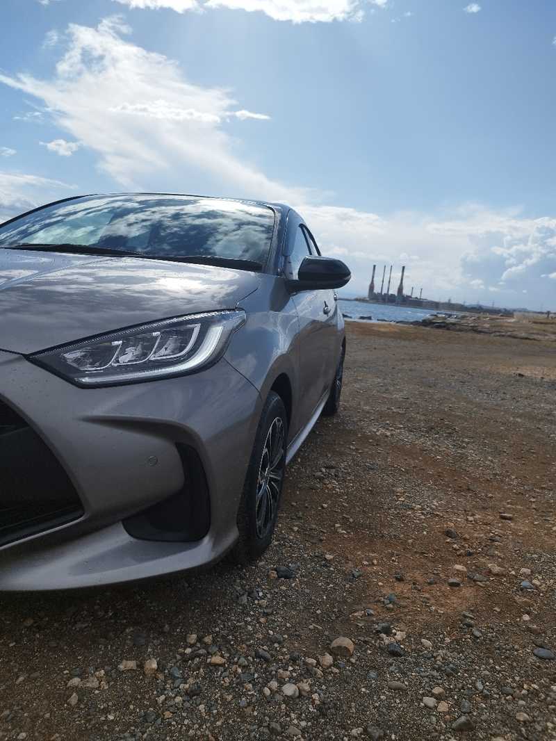 Toyota Yaris 1,5L 2023