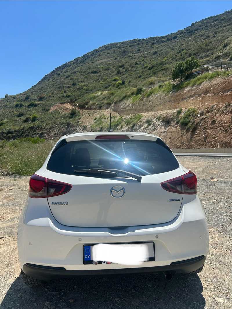 2020 Mazda 2 1,5L 2020 Cyprus
