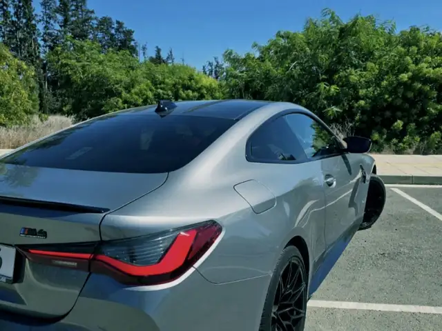 BMW M4 3,0L 2022, Limassol — Germasogeia Tourist Area - 7