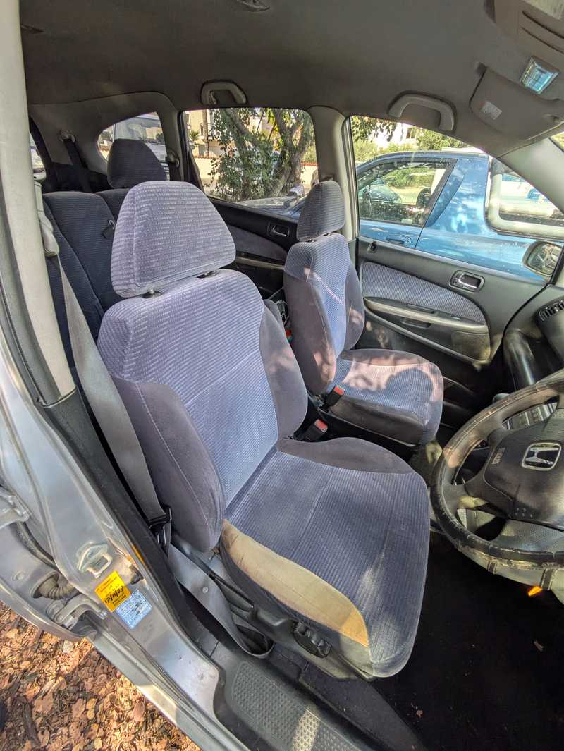 2003 Honda Stream 1,7L 2003 Cyprus