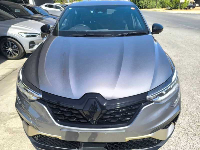 2023 Renault Arkana 1,6L 2023 Cyprus