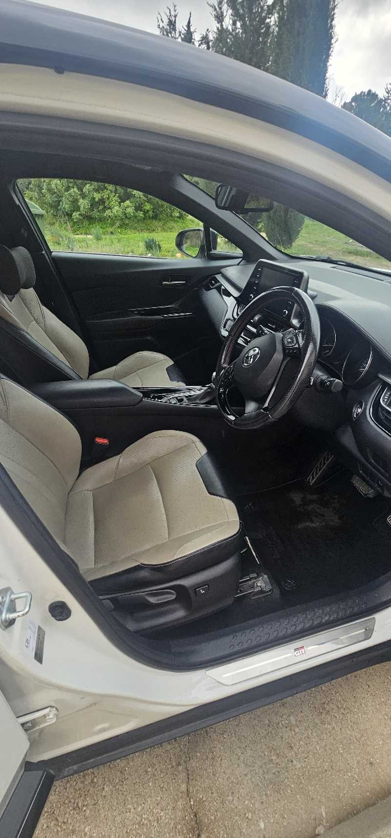 2022 Toyota C-HR 1,9L 2022 Cyprus