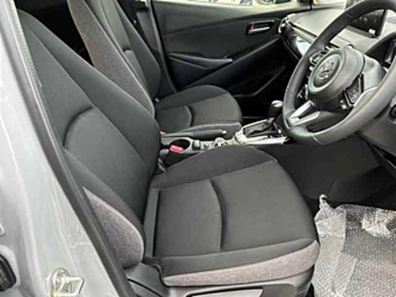 2025 Mazda 2 1,5L 2025 Cyprus