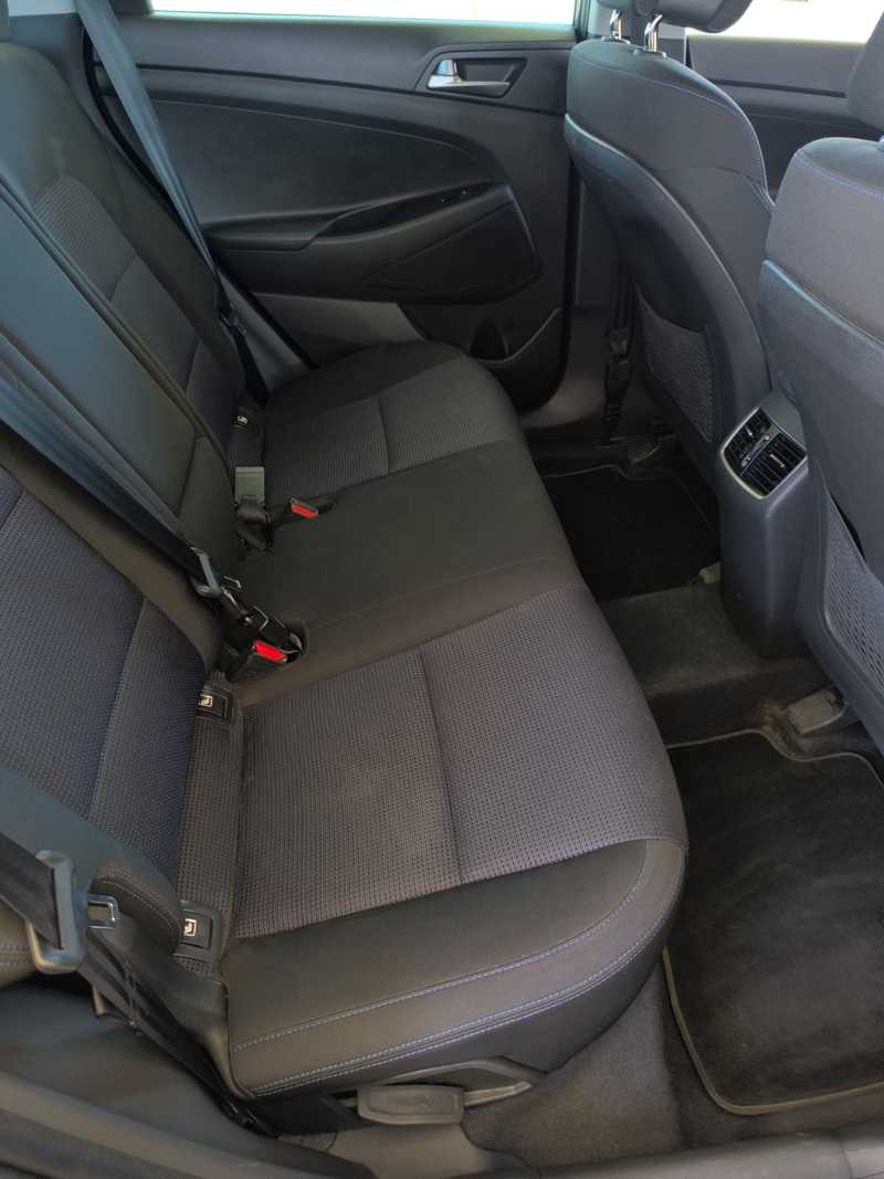 2017 Hyundai Tucson 1,7L 2017 Cyprus