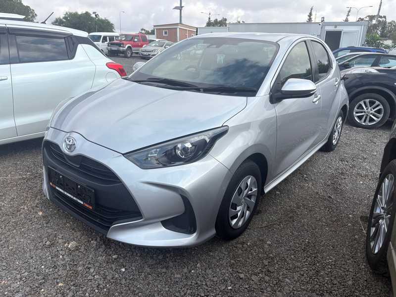2022 Toyota Yaris 1,5L 2022 Cyprus