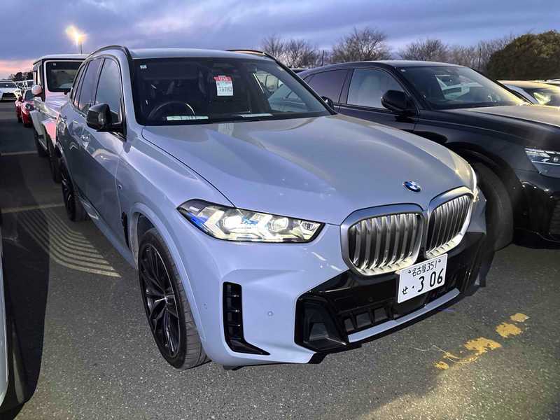BMW X5 3,0L 2024