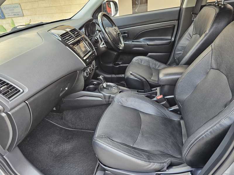2015 Mitsubishi ASX 2,0L 2015 Cyprus