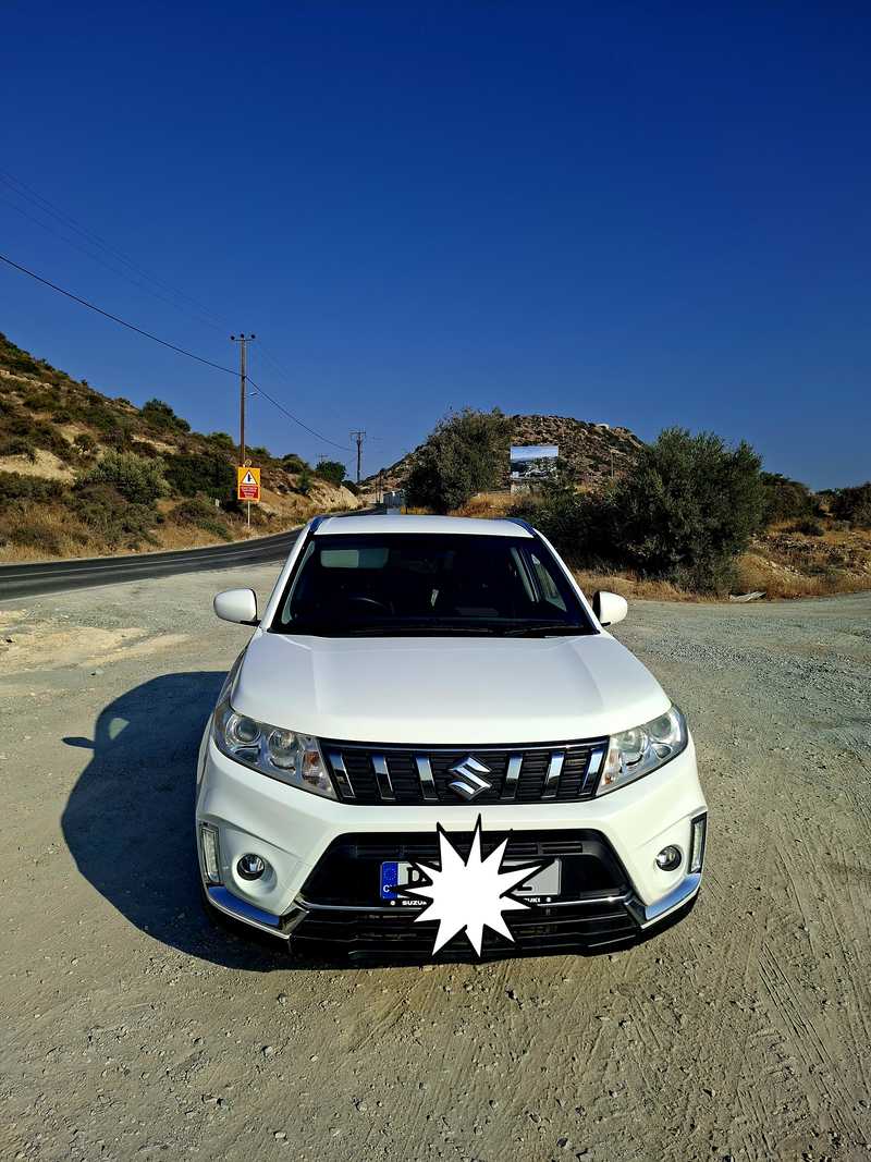 2021 Suzuki Vitara 1,4L 2021 Cyprus