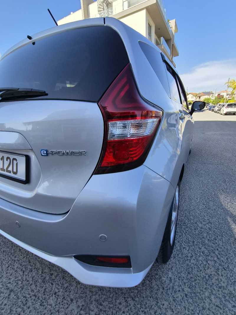 2020 Nissan Note e-Power 1,2L 2020 Cyprus