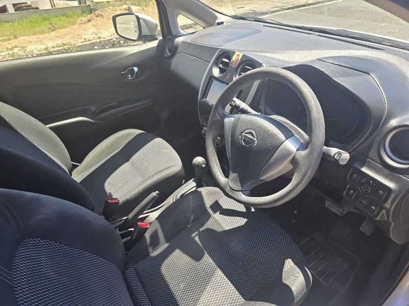 2015 Nissan Note 1,2L 2015 Cyprus