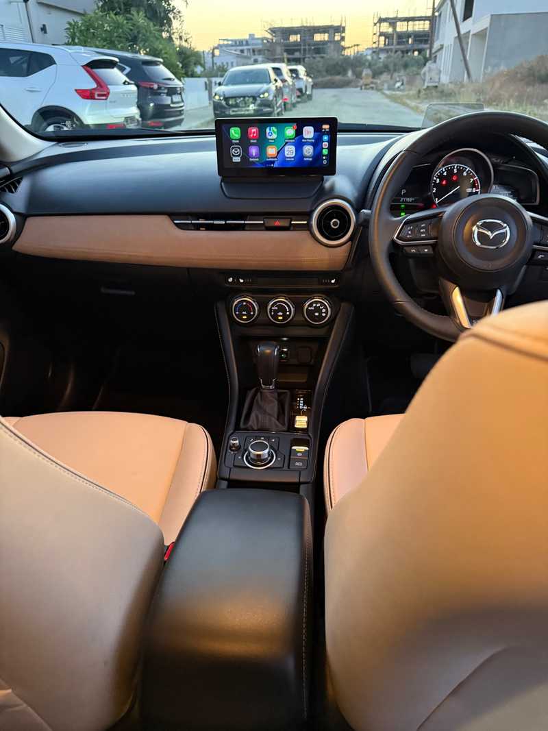 2024 Mazda CX-3 1,5L 2024 Cyprus