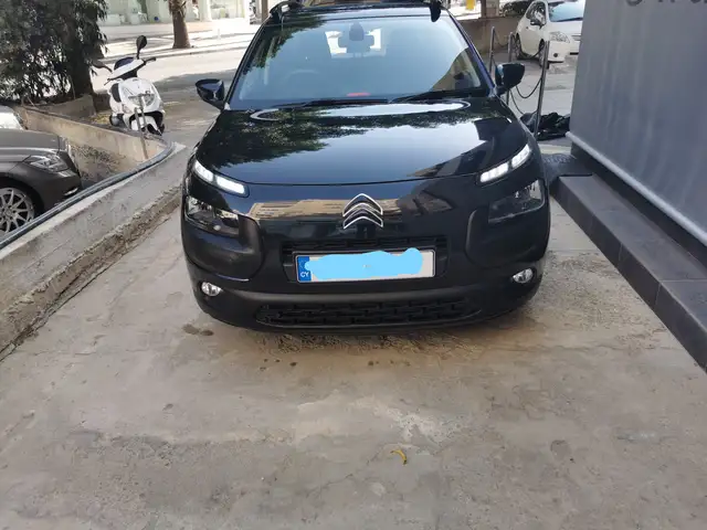 Citroen Cactus