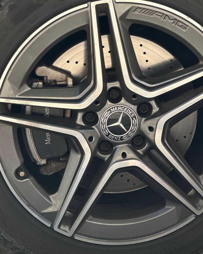 2020 Mercedes-Benz CLA-Class AMG 2,1L 2020 Cyprus