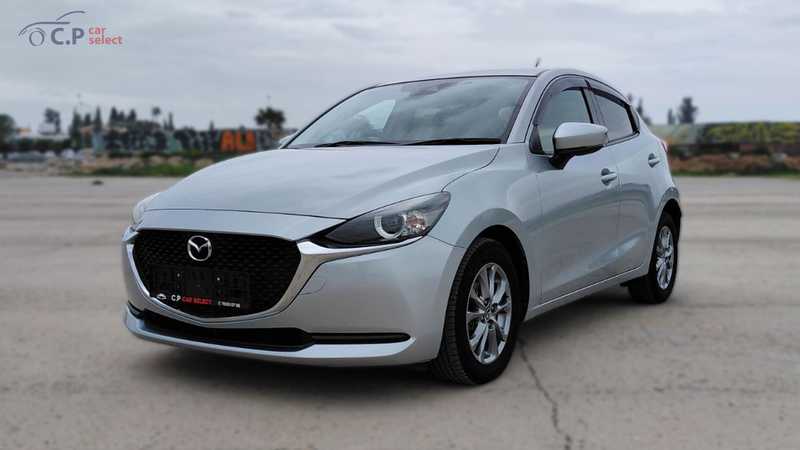 2022 Mazda 2 1,5L 2022 Cyprus
