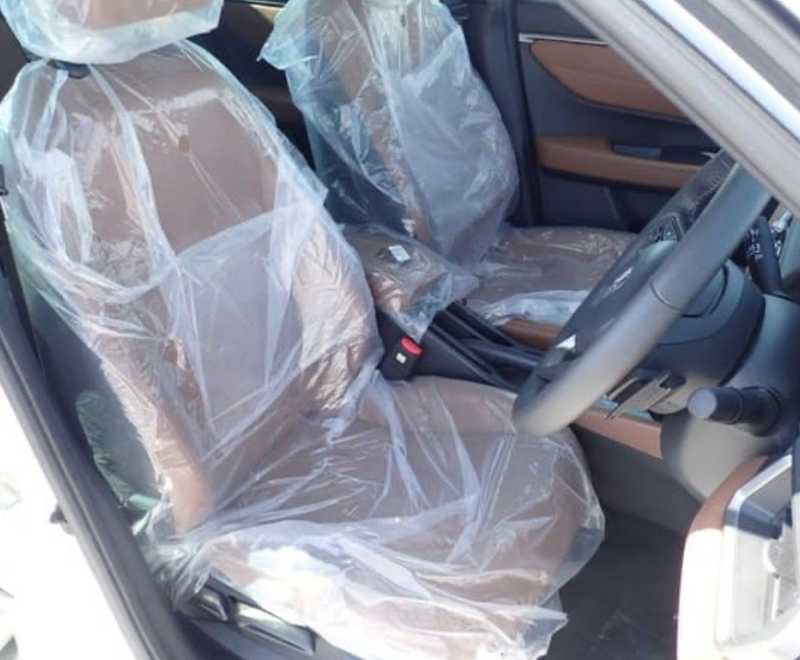 2025 Honda WR-V 1,5L 2025 Cyprus
