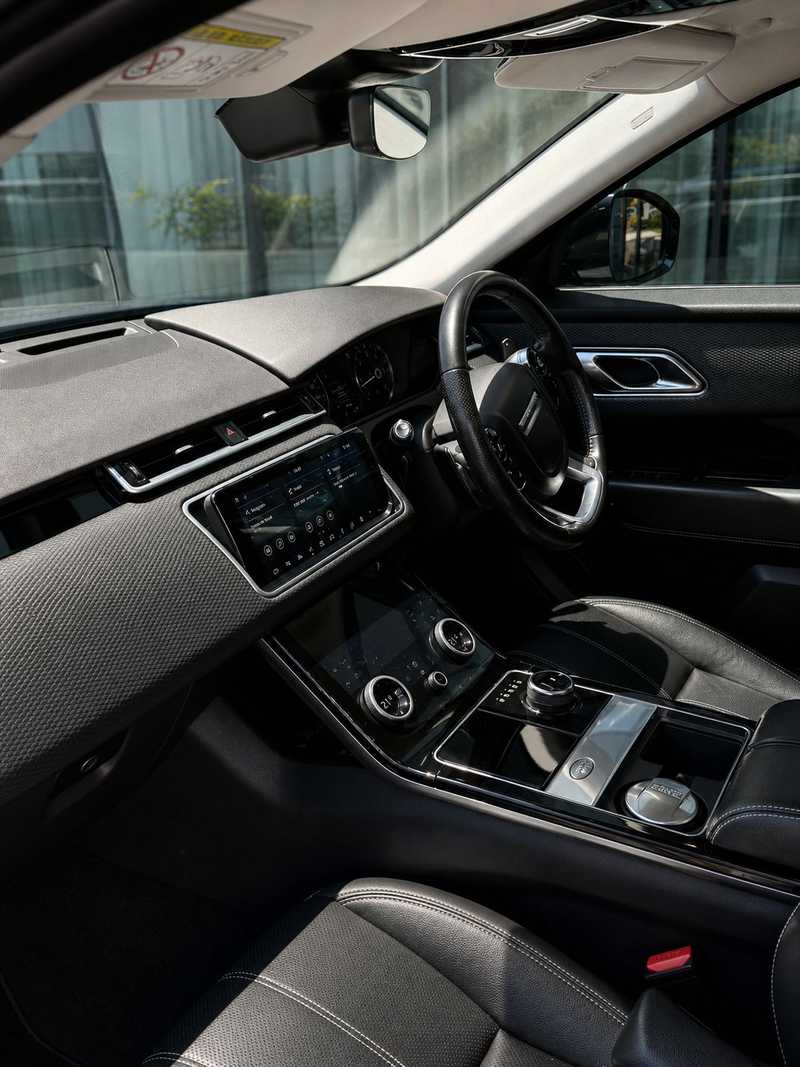 2018 Land Rover Range Rover Velar 2,0L 2018 Cyprus