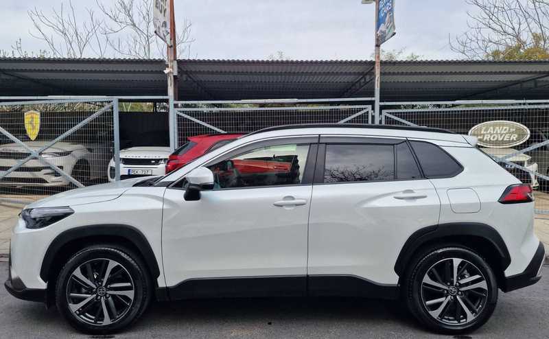 2022 Toyota Corolla Cross 1,8L 2022 Cyprus