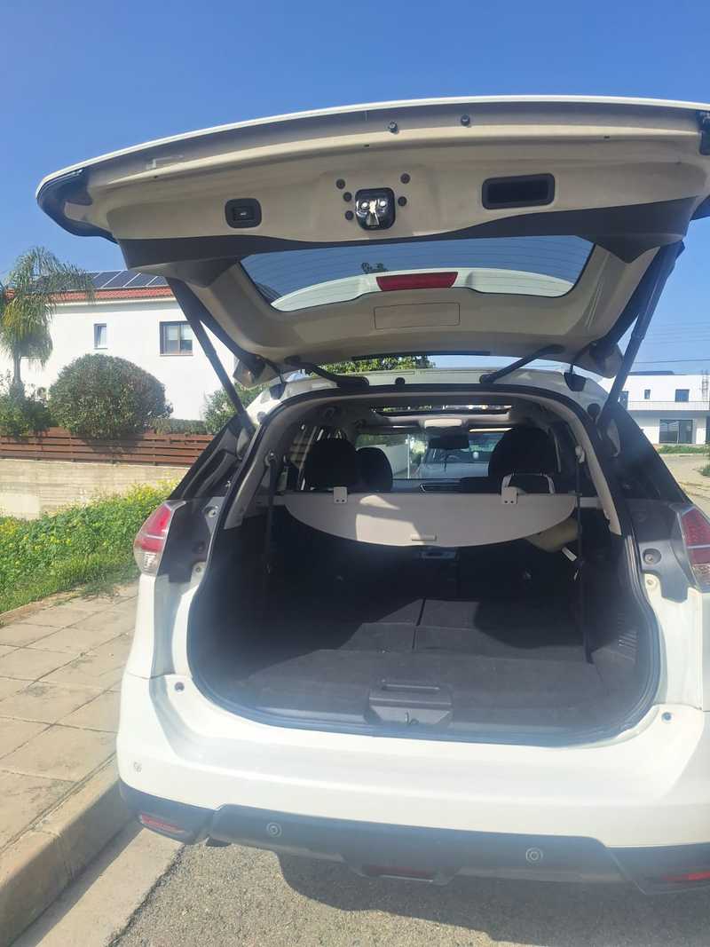 2016 Nissan X-Trail 1,6L 2016 Cyprus