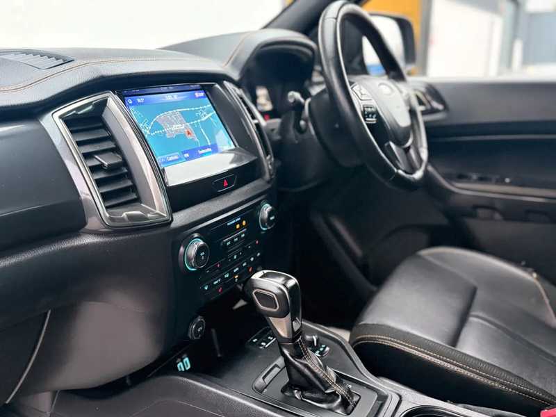 2022 Ford Ranger 2,0L 2022 Cyprus