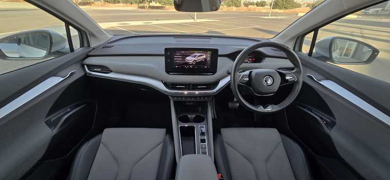 2023 Skoda Enyaq Electric 2023 Cyprus
