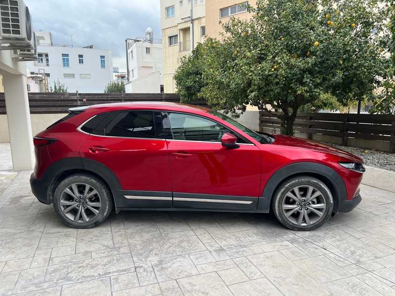Mazda CX-30 2,0L 2020