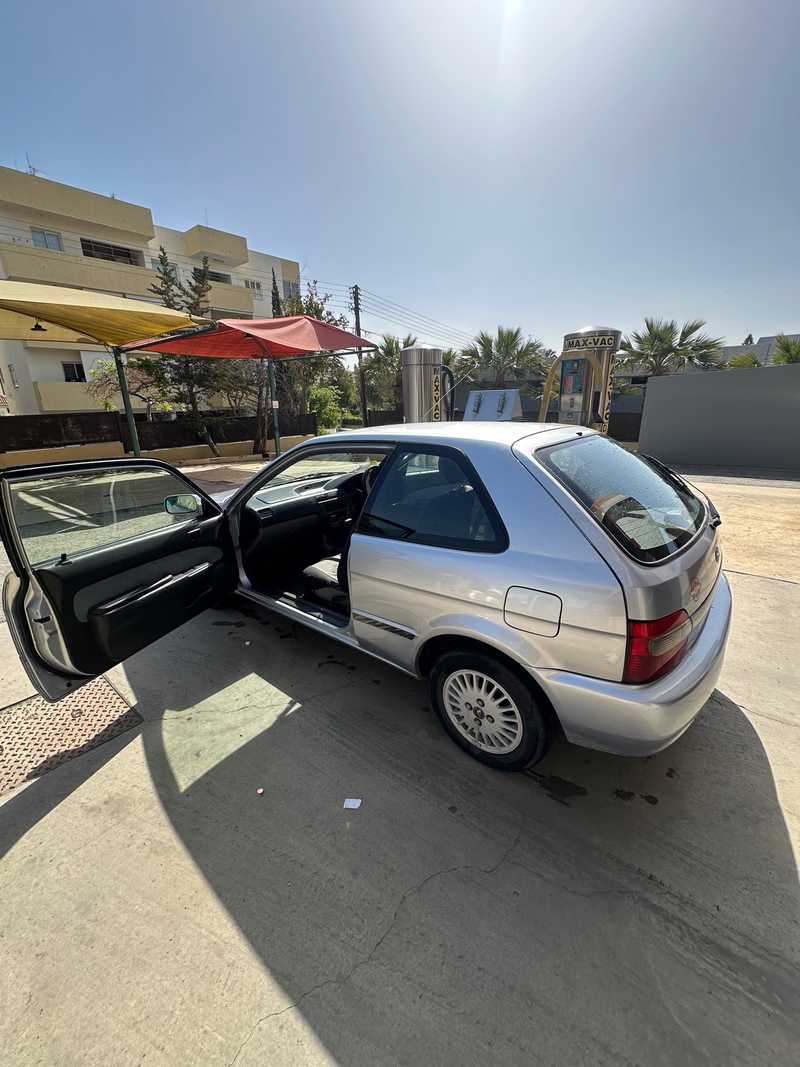 1998 Toyota Corolla 1,3L 1998 Cyprus